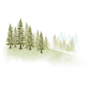 Fondant - Balade en Forêt - Vignettes - (2)