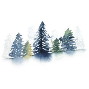 Fondant - Balade en Forêt - Vignettes - (4)