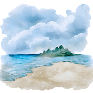 Fondant - Brise Marine - Vignettes - (4)