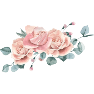 Fondant - Violette & Rose - Vignettes - (5)