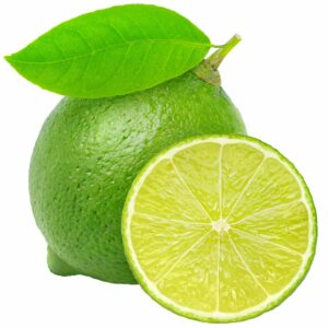 Vignette citron vert