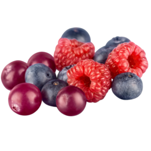 Fondants onctueux - Fruits Rouges - Vignettes - (3)