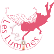 Les Lumines - Logo rose Les Lumines - Logo rose