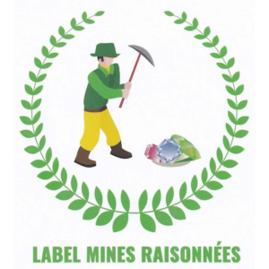 Label Mines Raisonnées